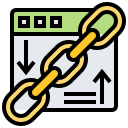 Amount of backlinks