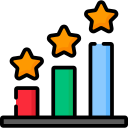Overnight rankings